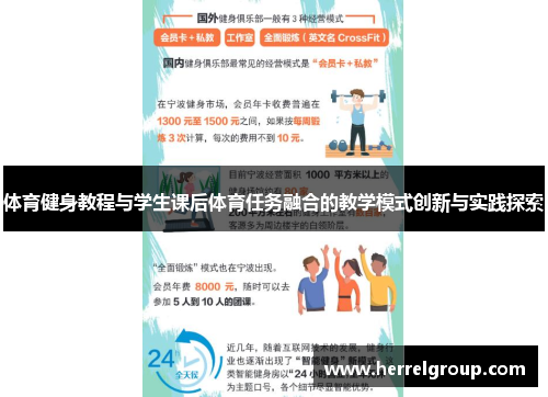 体育健身教程与学生课后体育任务融合的教学模式创新与实践探索